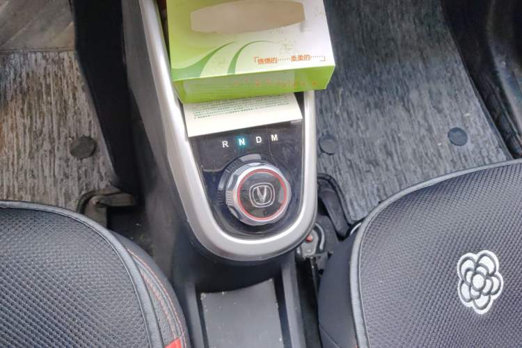 Used CHANGAN Benni 2015 1.4L IMT Sunroof Version China IV Standard
