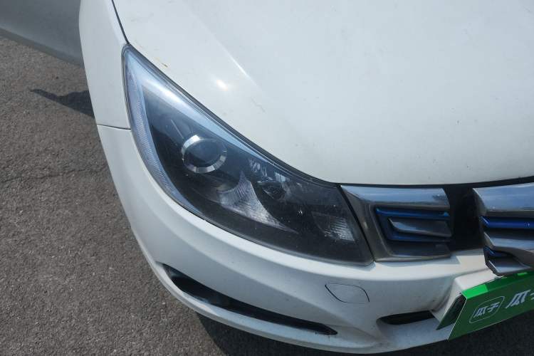 Used BYD e5 2018 450 Smart Connect Enjoyment Version