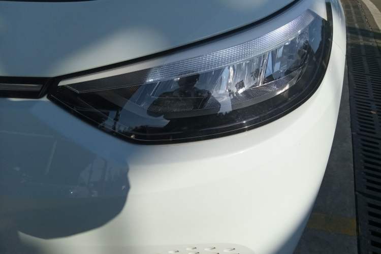 Used Volkswagen ID.3 2023 Upgraded Model Pure Intelligent Enjoyment Version