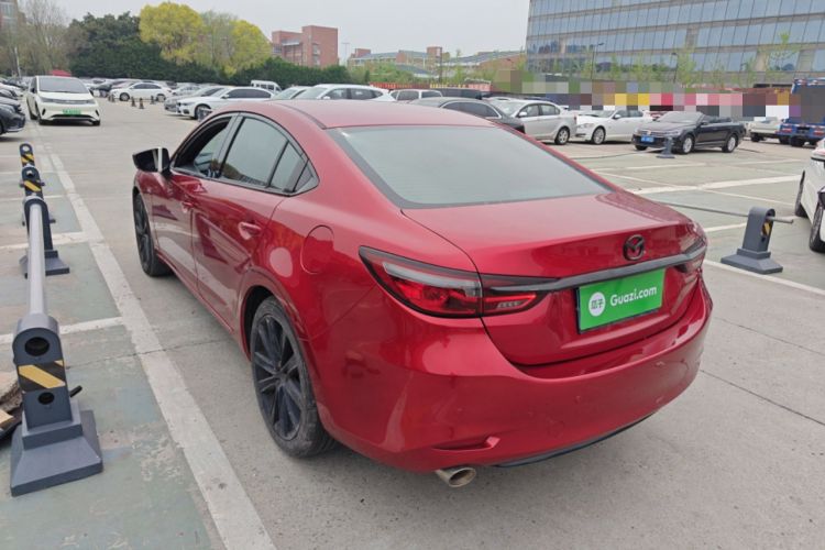 Used Mazda Atenza 2020 2.5L Sky Blue Prestige Edition