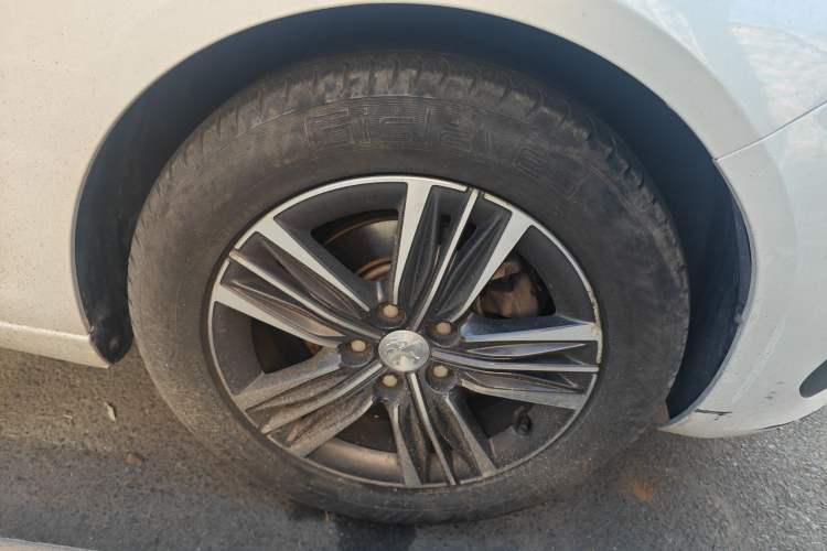 Used Peugeot 308 2018 1.6L Automatic Luxury Edition
