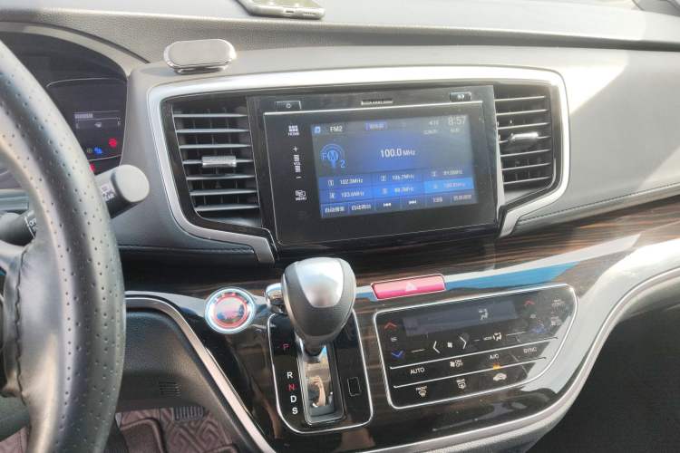 Used Honda Odyssey 2018 2.4L Smart Edition
