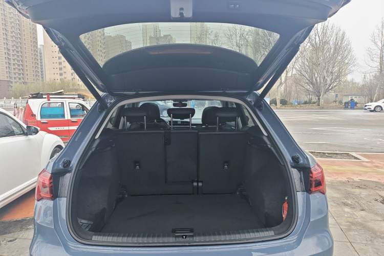 Used Audi Q3 2022 40 TFSI RS Package Performance Model