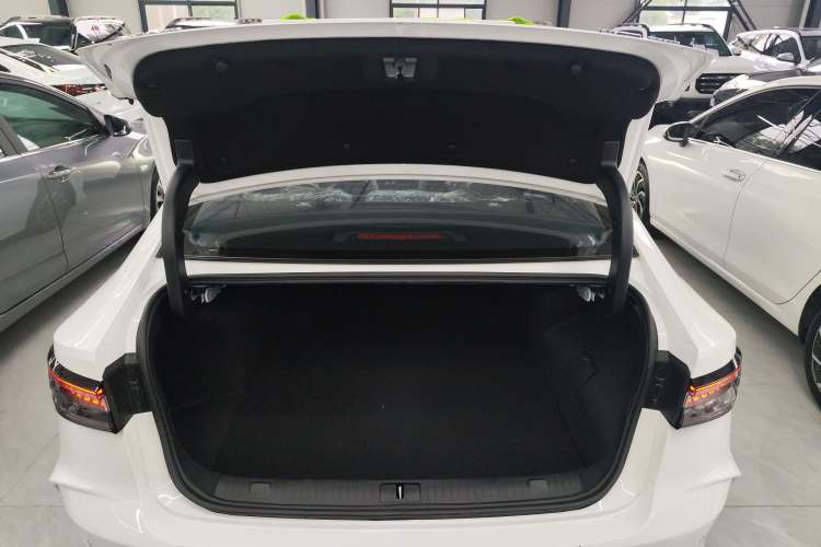 Used Chery Fengyun A8 2024 127 Chasing the Wind Edition Trunk