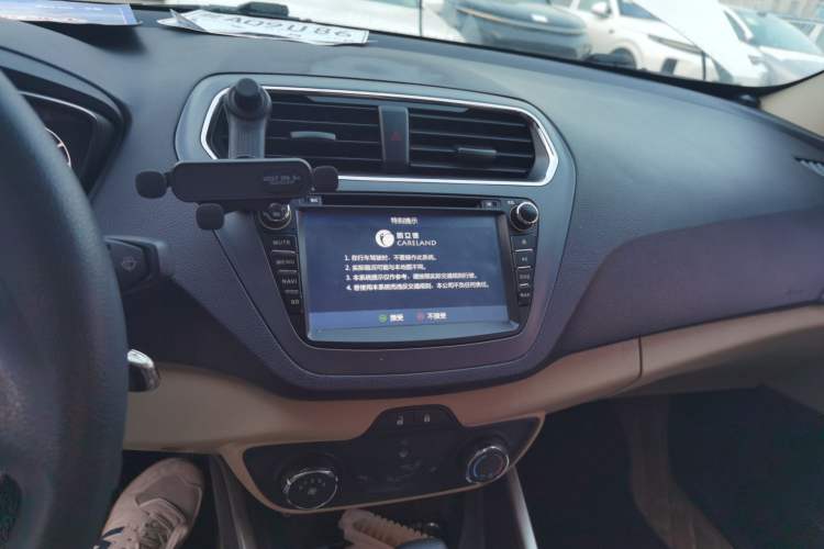 Used Ford Escort 2015 1.5L Automatic Comfort Edition