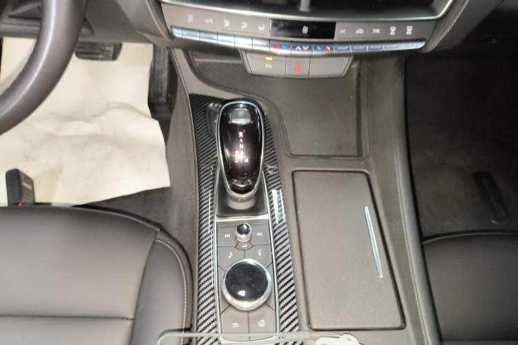 Used Cadillac CT5 2020 28T Fashion Edition