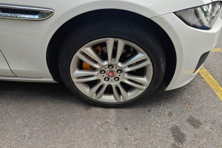 Used Jaguar XEL 2018 2.0T 200 PS Premium Edition
