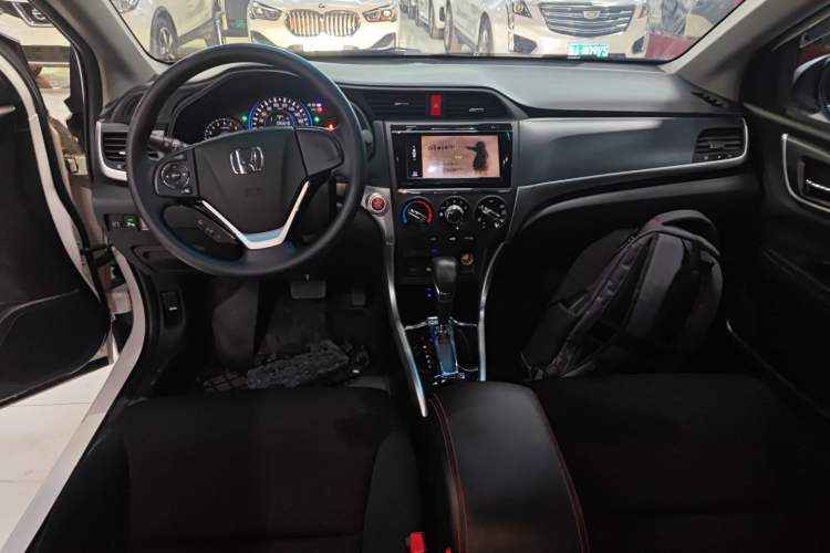 Used Honda Crider 2017 1.8L CVT Luxury Special Edition
