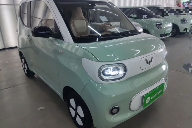 Used Wuling Hongguang MINIEV 2024 3rd Generation 215km Advanced Version