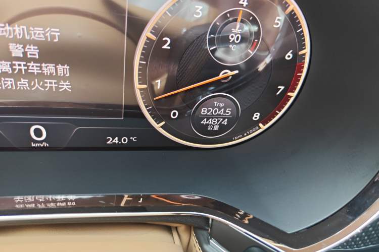 Used Bentley Flying Spur 2020 6.0T W12 Standard Edition
