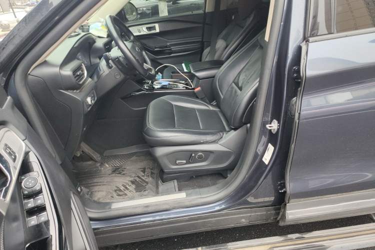 Used Ford Explorer 2020 EcoBoost 285 4x4 Titanium Edition 6 Seats