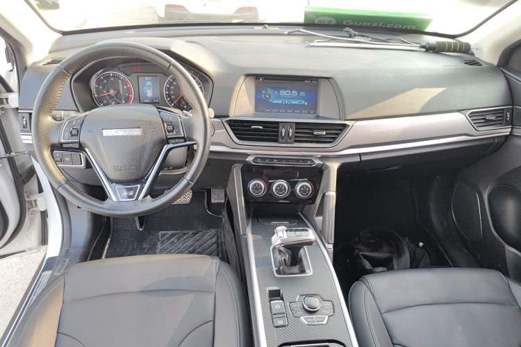 Used Haval H6 2018 Red-Label Sport Edition 1.5T Automatic Two-Wheel Drive Elite Model
