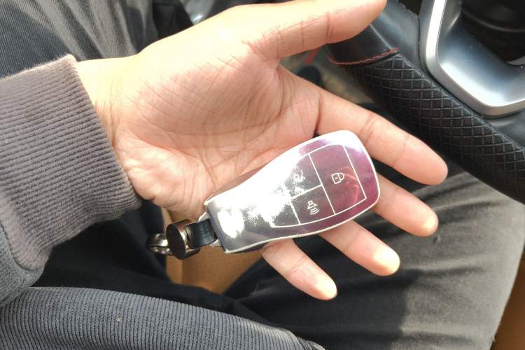 Used BAIC Beijing X7 2020 1.5TD DCT Leading Edition
