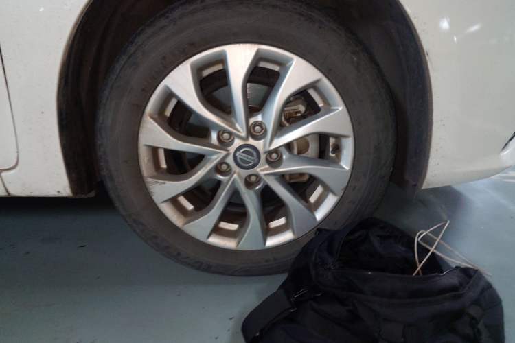 Used Nissan Sylphy 2022 Classic 1.6XE CVT Comfort Edition Right Front Wheel Hub