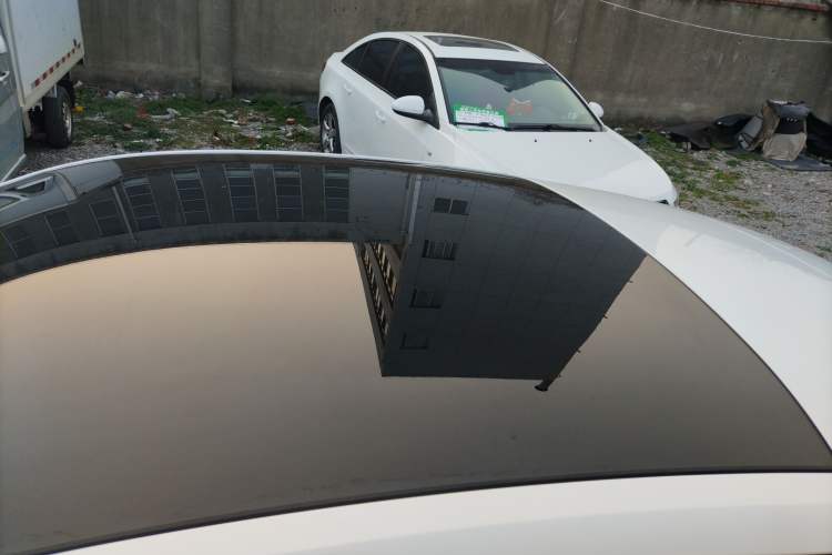 Used Changan UNI-V 2022 1.5T Prestige Version