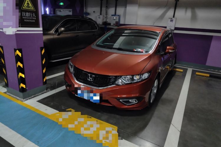 Used Honda Jade 2014 1.8L Automatic Comfort Elite Version 5 Seats