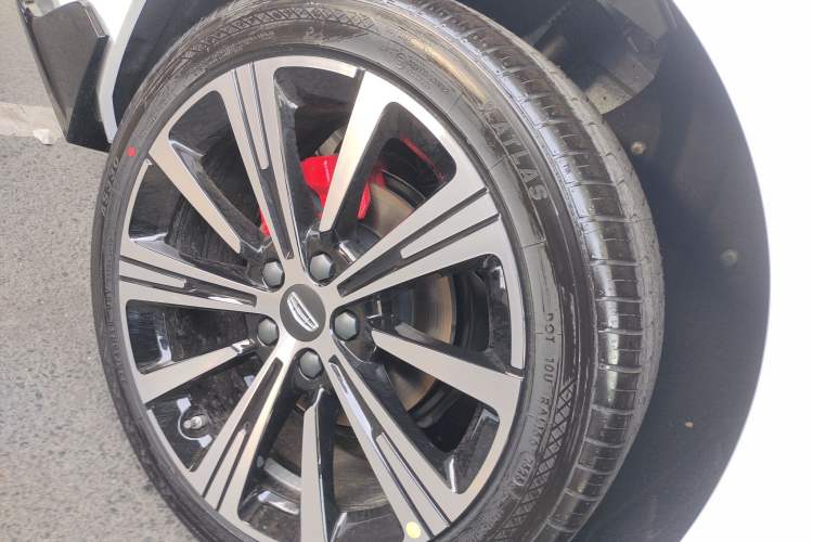 Used Geely Auto Preface 2026 Model Oriental Yao 1.5TD Kunlun Edition
