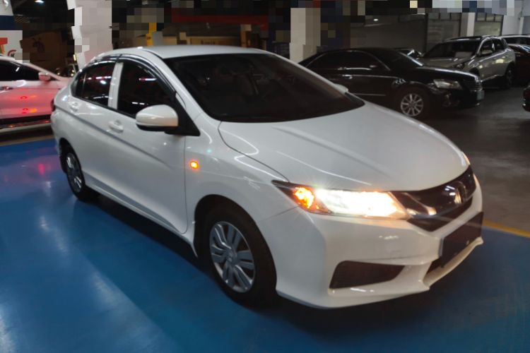 Used Honda City 2019 1.5L CVT Comfort Version