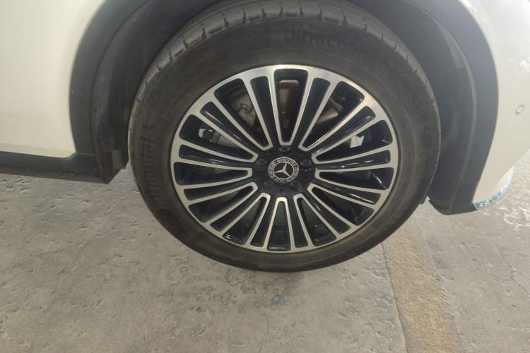 Used Mercedes-Benz GLC 2019 GLC 260 L 4MATIC Dynamic Model Right Front Wheel Hub