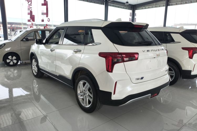 Used Venucia T60EV 2020 AI Enjoyment Model