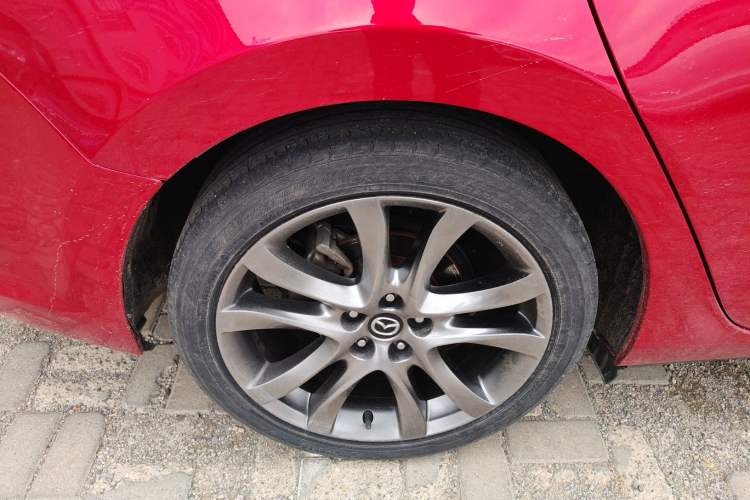 Used Mazda Atenza 2017 2.5L Skyactiv Sport Edition