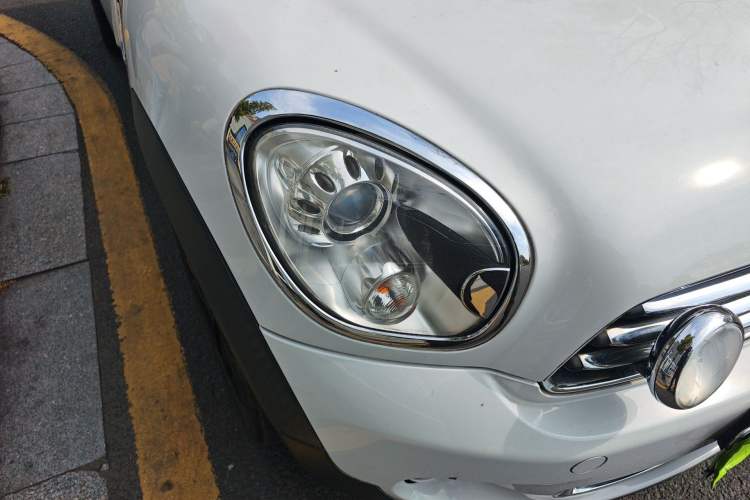 Used MINI Countryman 2014 1.6T COOPER ALL4 Excitement
