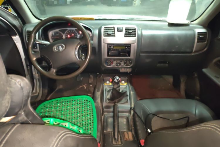 Used Great Wall Wingle 5 2016 2.2L Wealth Edition Two-Wheel Drive Progressive Version Big Double Cab – 491QE