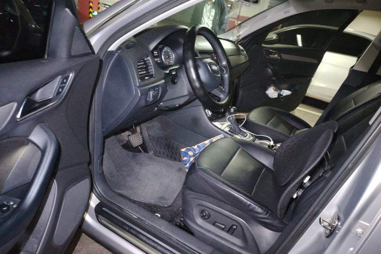 Used Audi Q3 2013 35 TFSI Ambition Edition
