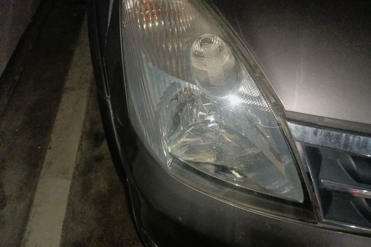 Used Nissan Livina 2010 JINRUI Edition 1.6L Manual Smart Model
