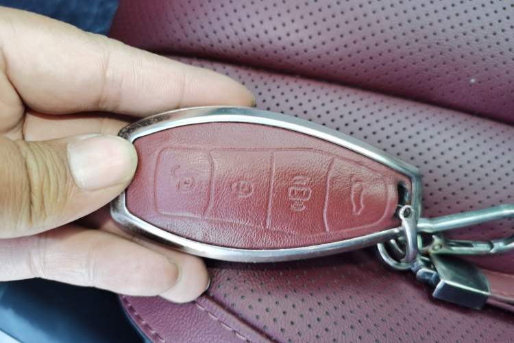 Used Hongqi H5 2024 2.0T Automatic Smart Connect Flagship Edition Interior 1