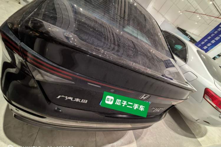 Used Honda Accord 2024 260TURBO Prestige Edition Rear