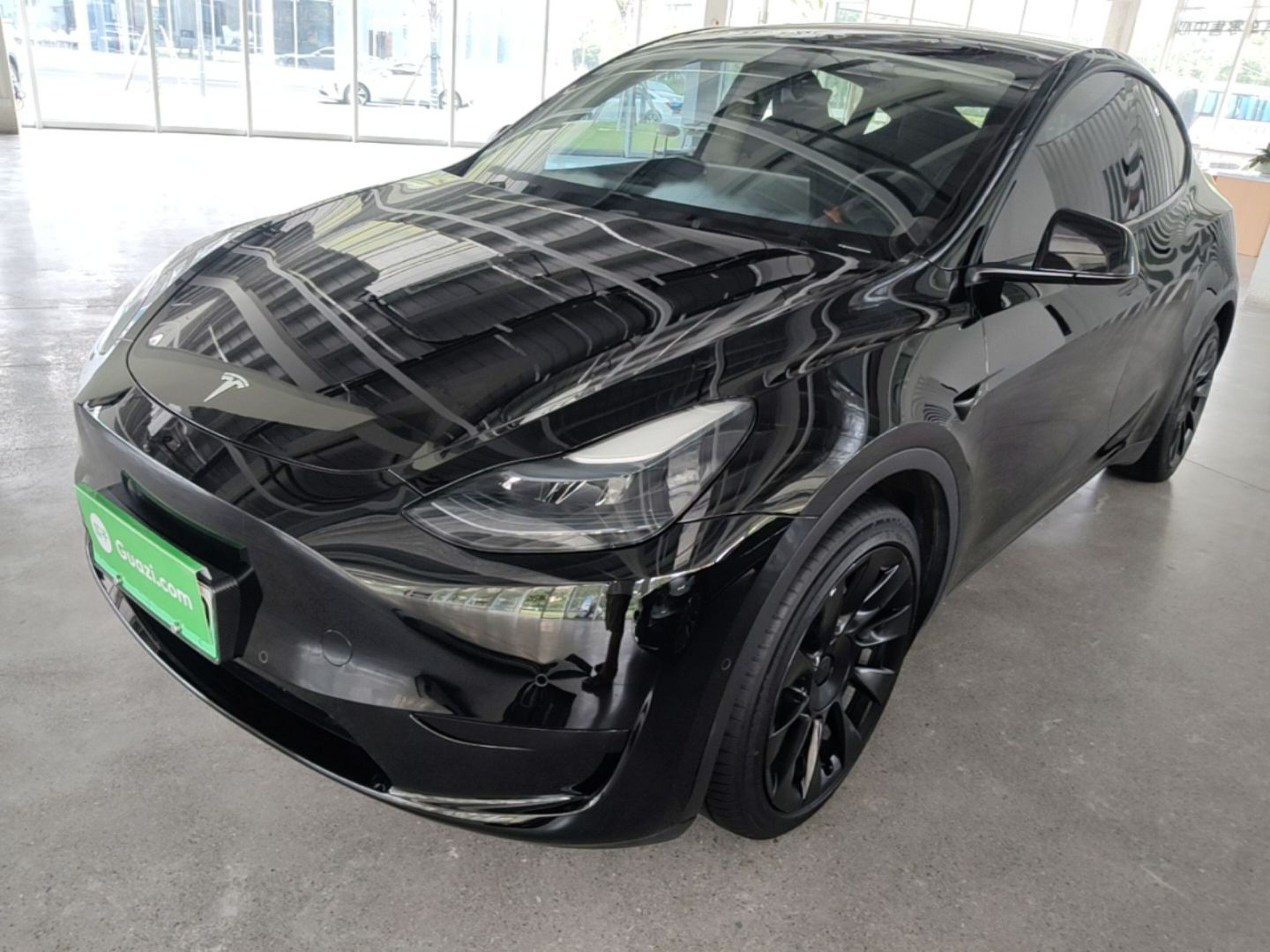 Under Front Bumper