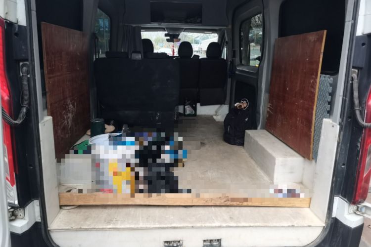 Used SAIC MAXUS Xintu V90 
