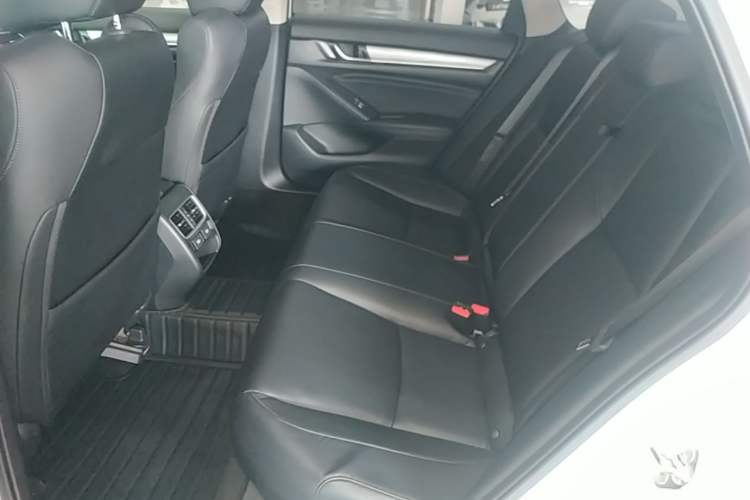 Used Honda Accord 2022 Xing·Hybrid 2.0L Xingling Version Left Rear Seat