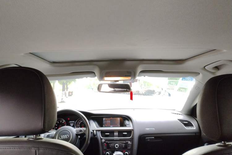 Used Audi A5 2014 Sportback 45 TFSI Headliner