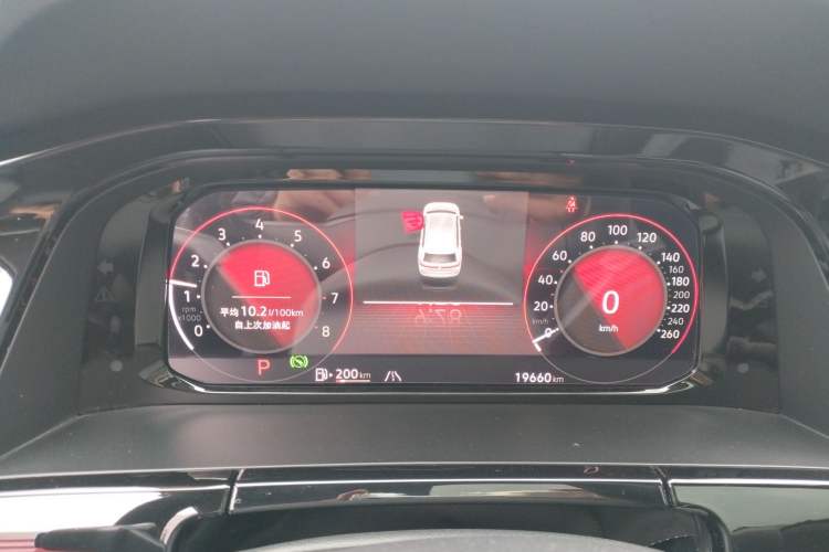 Used Volkswagen Teramont 2023 380TSI Four-Wheel Drive Prestige Flagship Edition