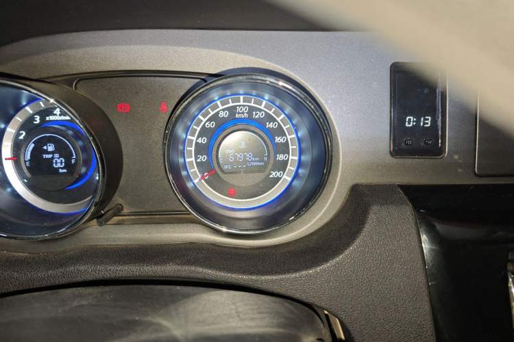 Used Great Wall C30 2013 1.5L Manual Comfort Model