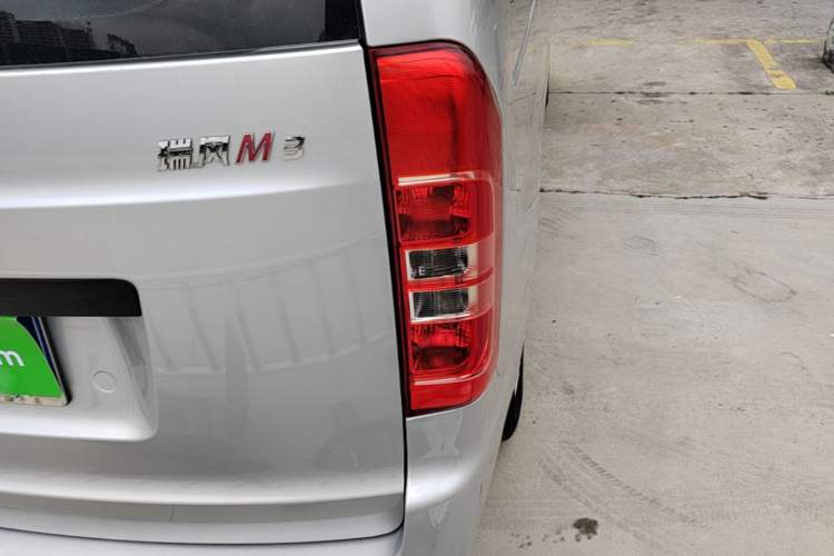 Used JAC Refine M3 2019 Creator Edition 1.8L Luxury Model Right Rear Taillight