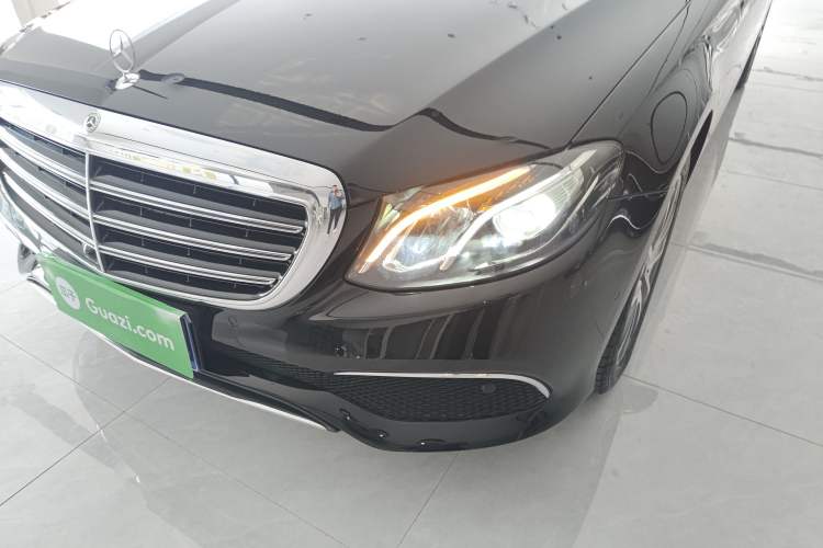 Used Mercedes-Benz E-Class 2018 E 300 L Luxury Model
