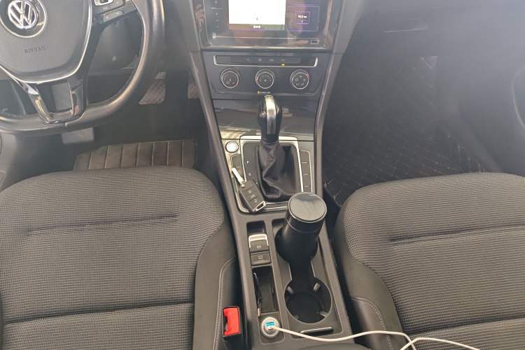 Used Volkswagen Golf 2020 Zhiai Edition 280TSI DSG Comfort Model
