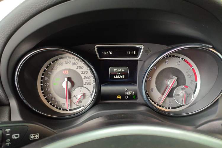 Used Mercedes-Benz GLA 2015 GLA 220 4MATIC Luxury Model
