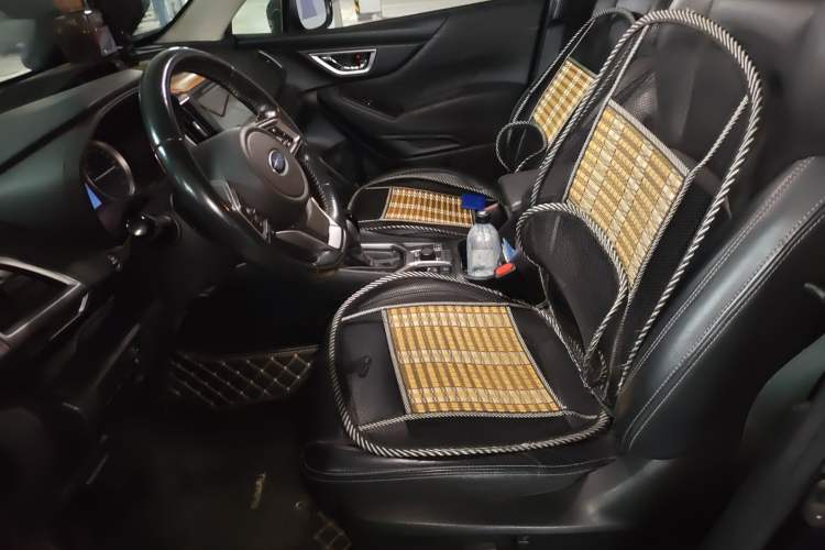 Used Subaru Forester 2021 2.0i Luxury Edition