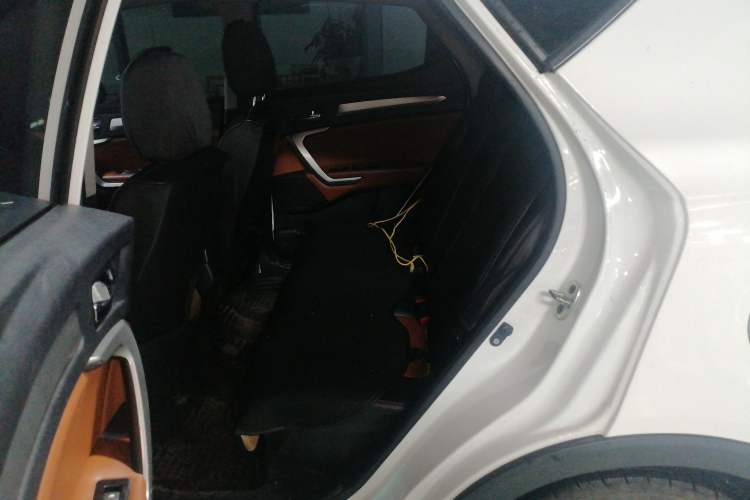 Used JAC Group Refine S3 2014 1.5L Manual Luxury Smart Model
