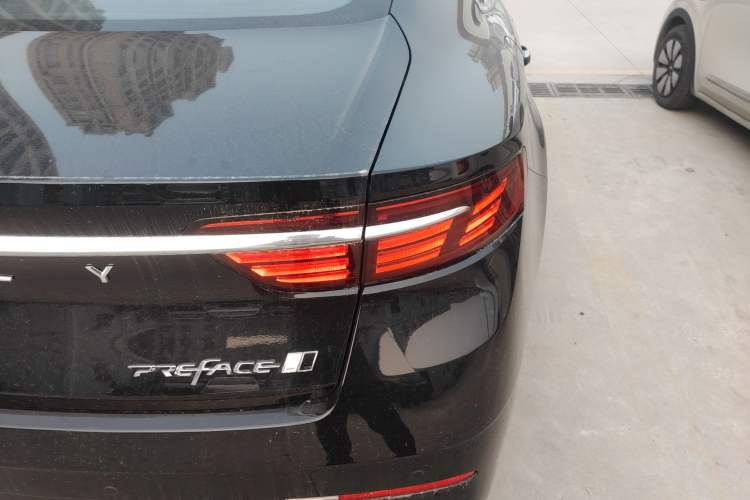 Used Geely Auto Preface 2026 Model Oriental Yao 1.5TD Fuyao Edition
