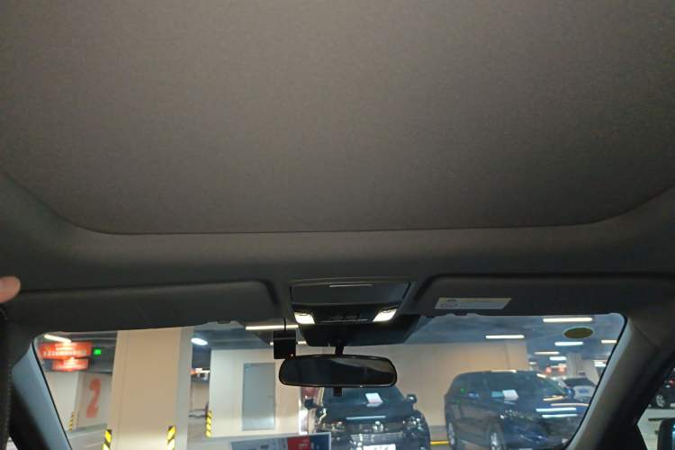 Used Honda Breeze 2021 240TURBO CVT Two-Wheel Drive Smart Enjoyment Version