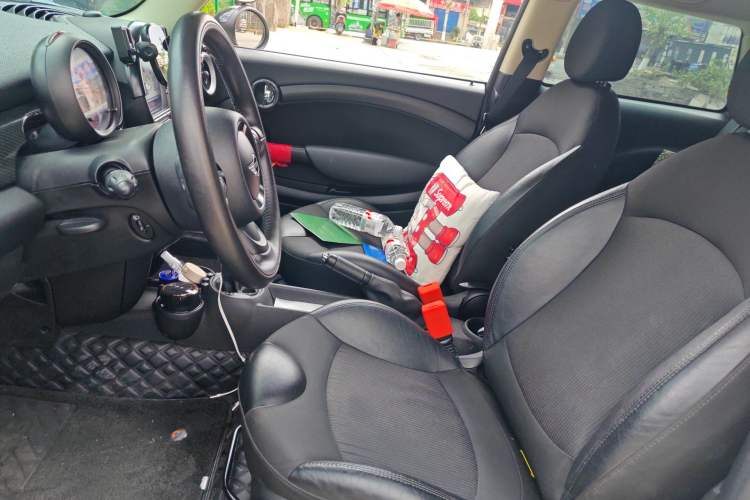 Used MINI 2012 1.6L COOPER Baker Street Left Front Seat