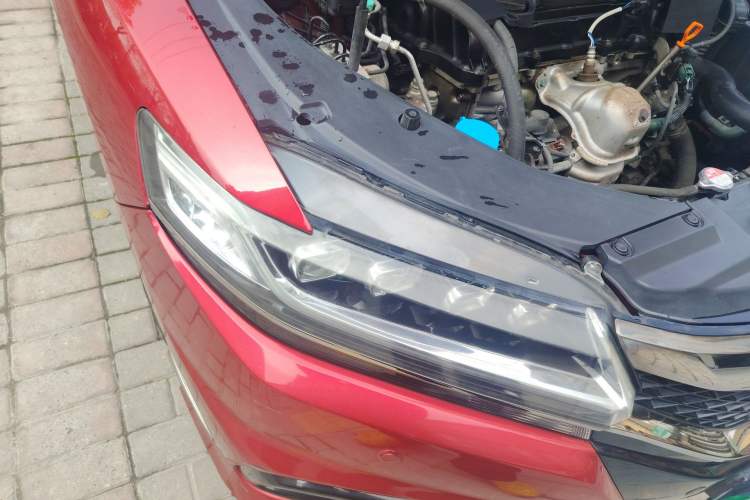 Used Honda Spirior 2015 2.4L Si Right Front Headlight