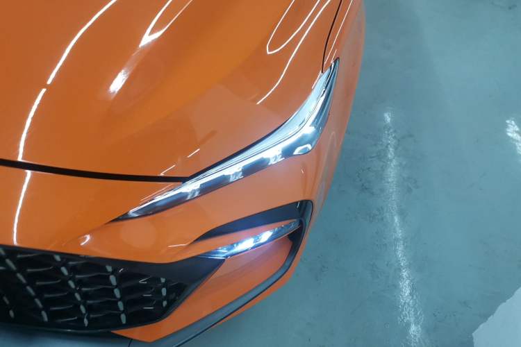 Used MG 6 2021 Pro 1.5T Automatic Trophy Smart Drive Flagship Edition
