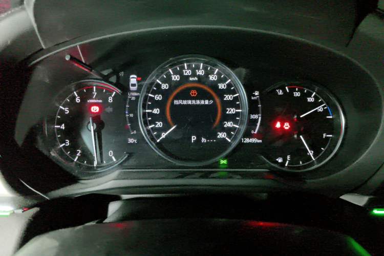 Used Mazda Atenza 2020 2.5L Sky Blue Prestige Edition Instrument Cluster