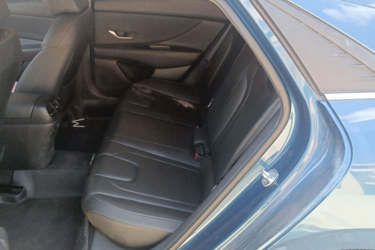 Used Hyundai Elantra 2022 1.5L CVT GLX Elite Edition